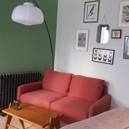 Maisonnette Cosy Coeur Centre Avec Accueil Velo Saumur Eksteriør billede