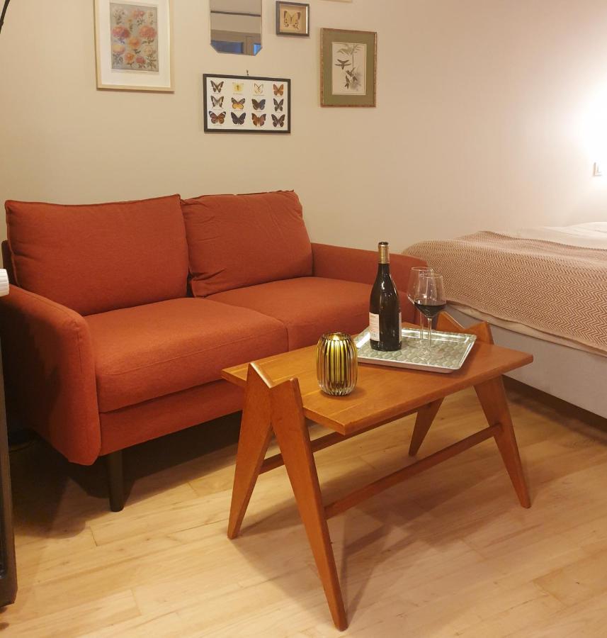 Maisonnette Cosy Coeur Centre Avec Accueil Velo Saumur Eksteriør billede
