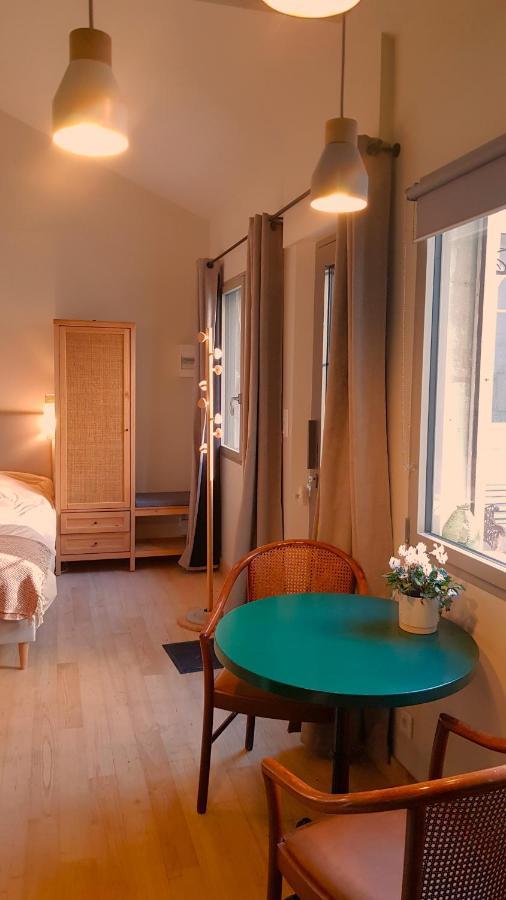 Maisonnette Cosy Coeur Centre Avec Accueil Velo Saumur Eksteriør billede