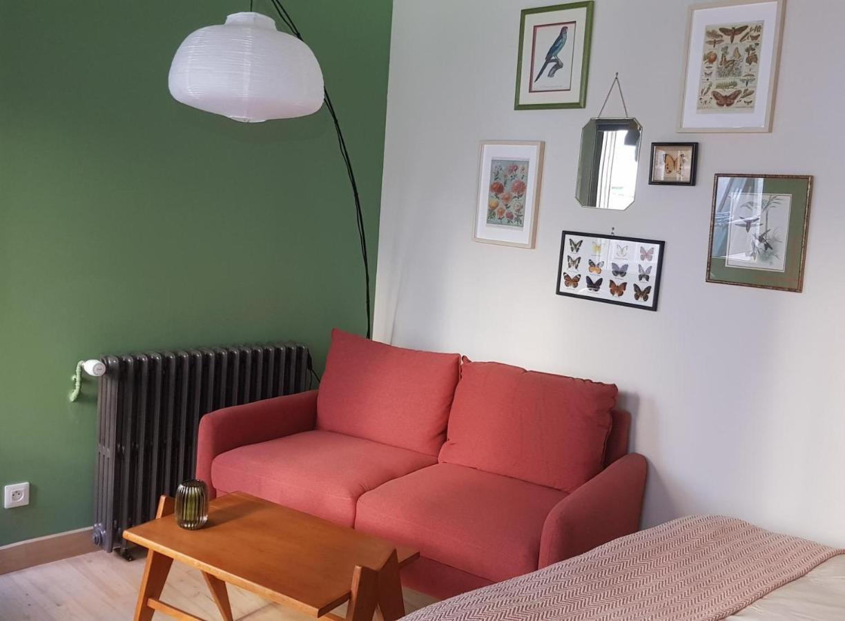 Maisonnette Cosy Coeur Centre Avec Accueil Velo Saumur Eksteriør billede